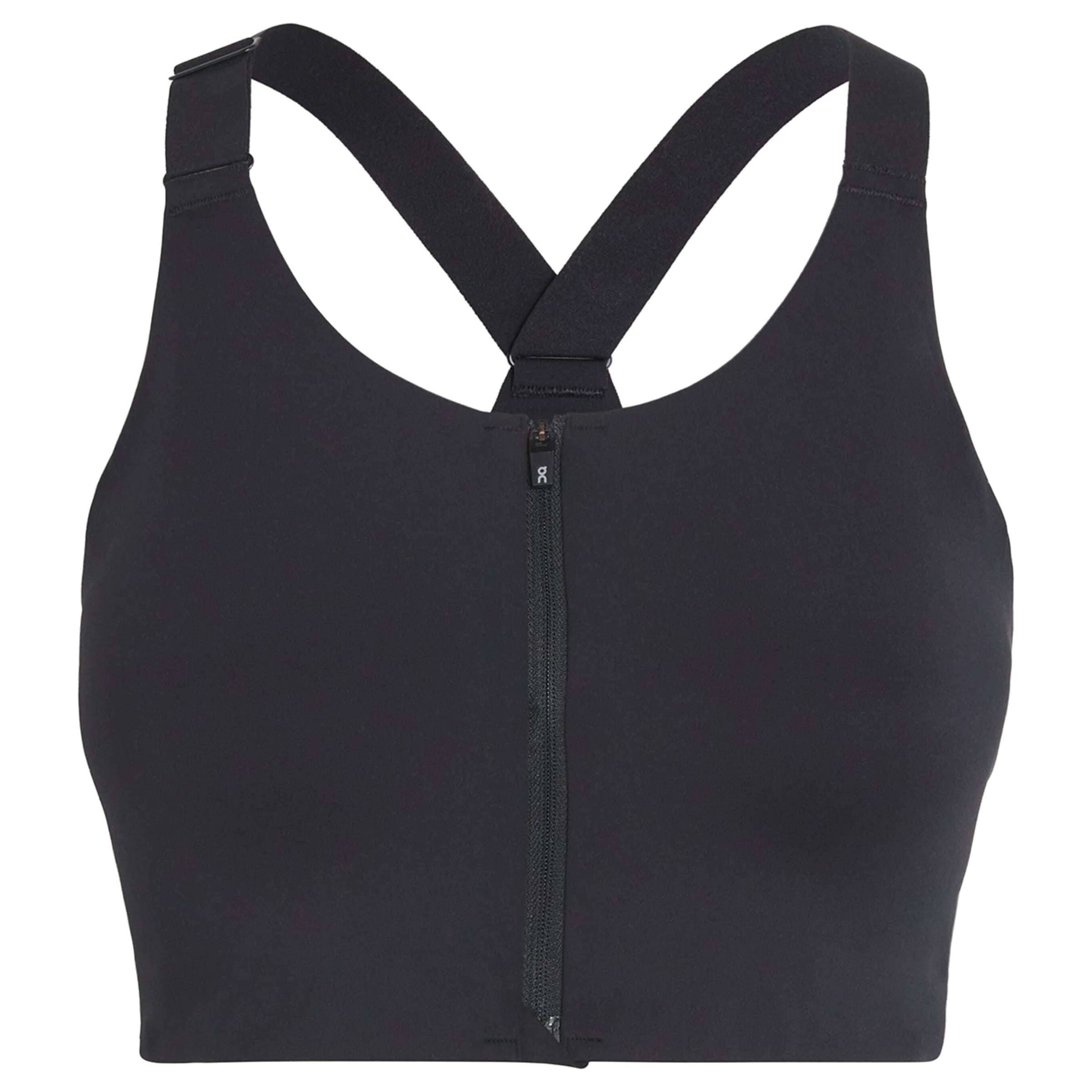 On Endurance Zip-Up Bra