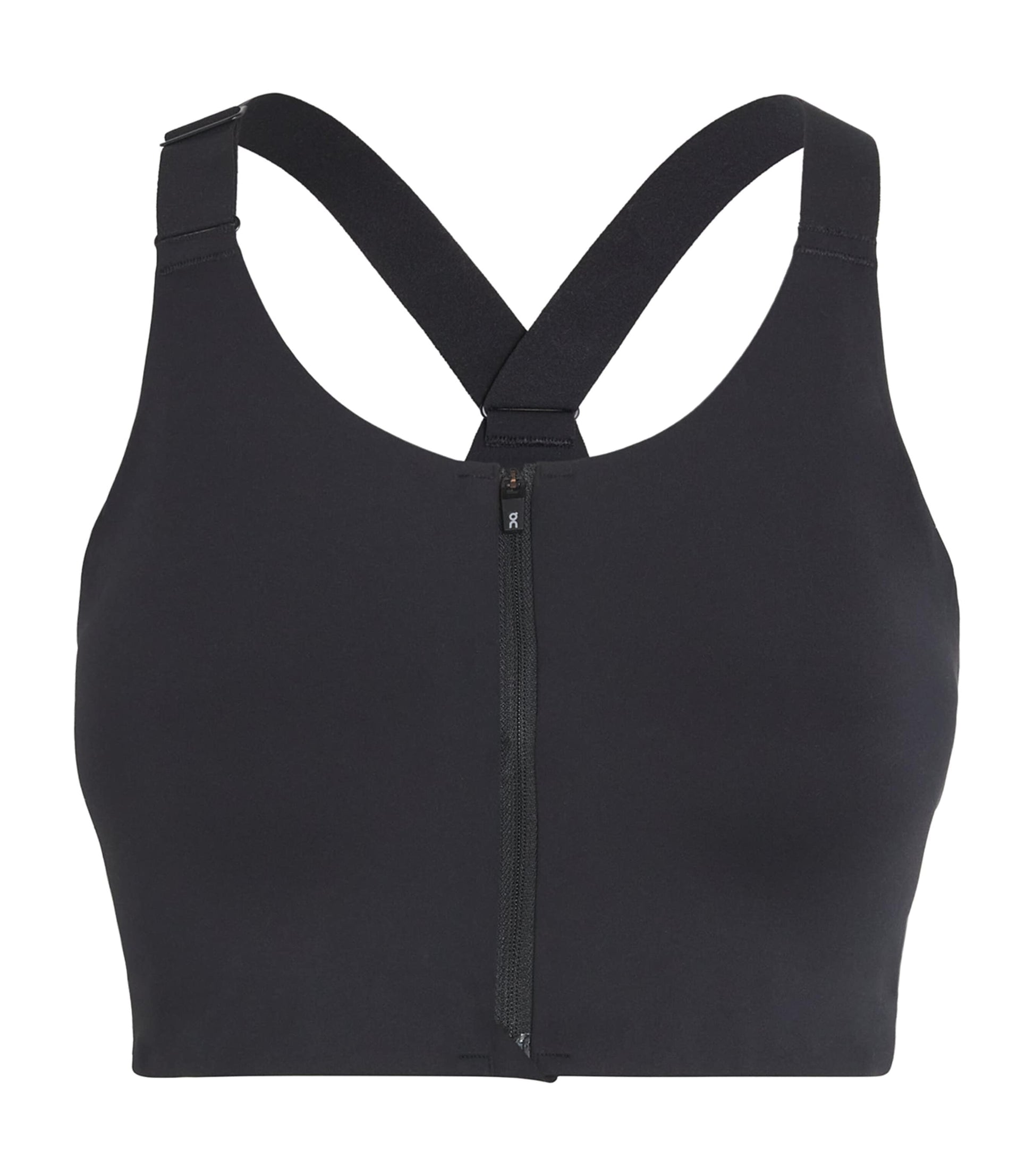 On Endurance Zip-Up Bra