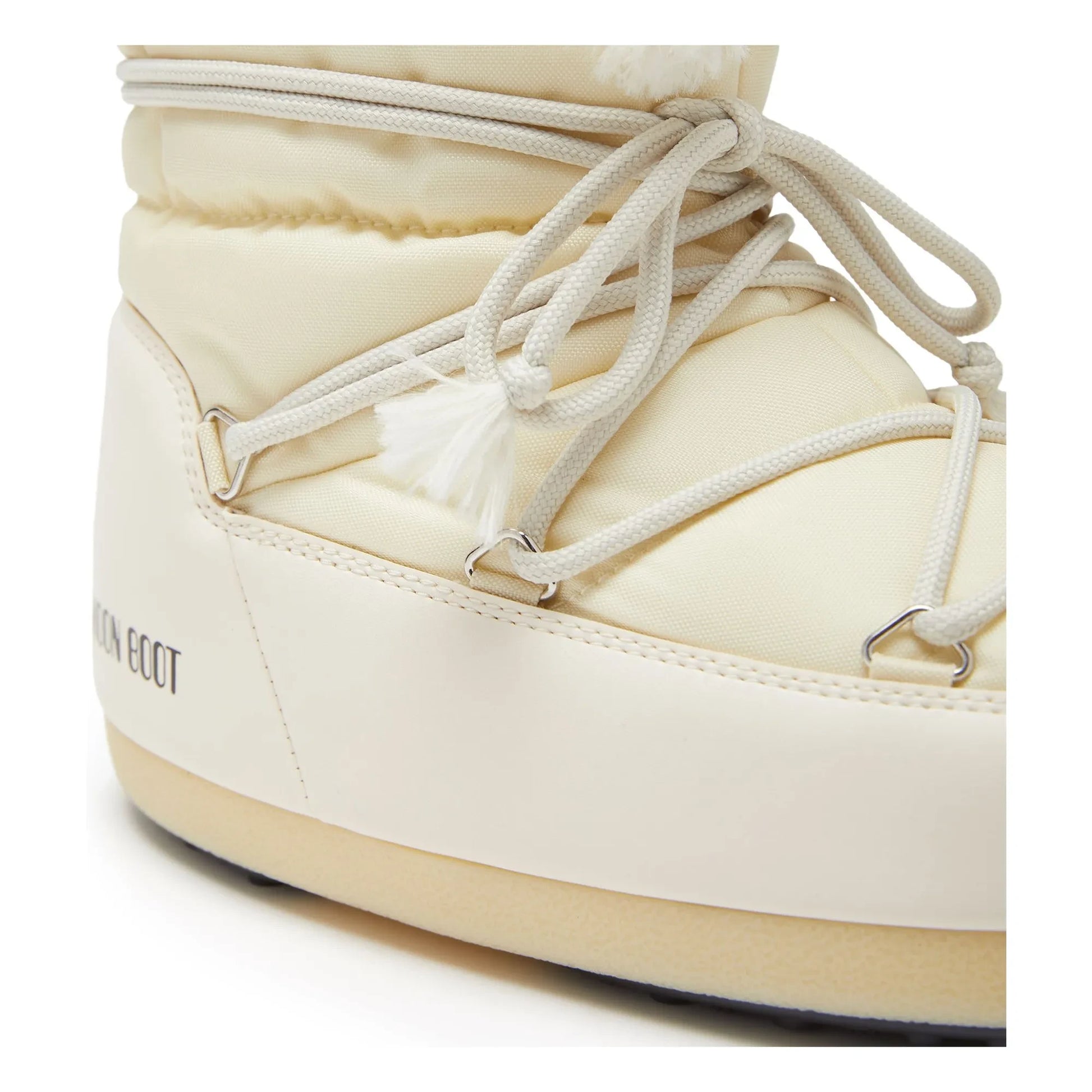 Moon Boot - Moon Boot EVX Light Nylon | Cream