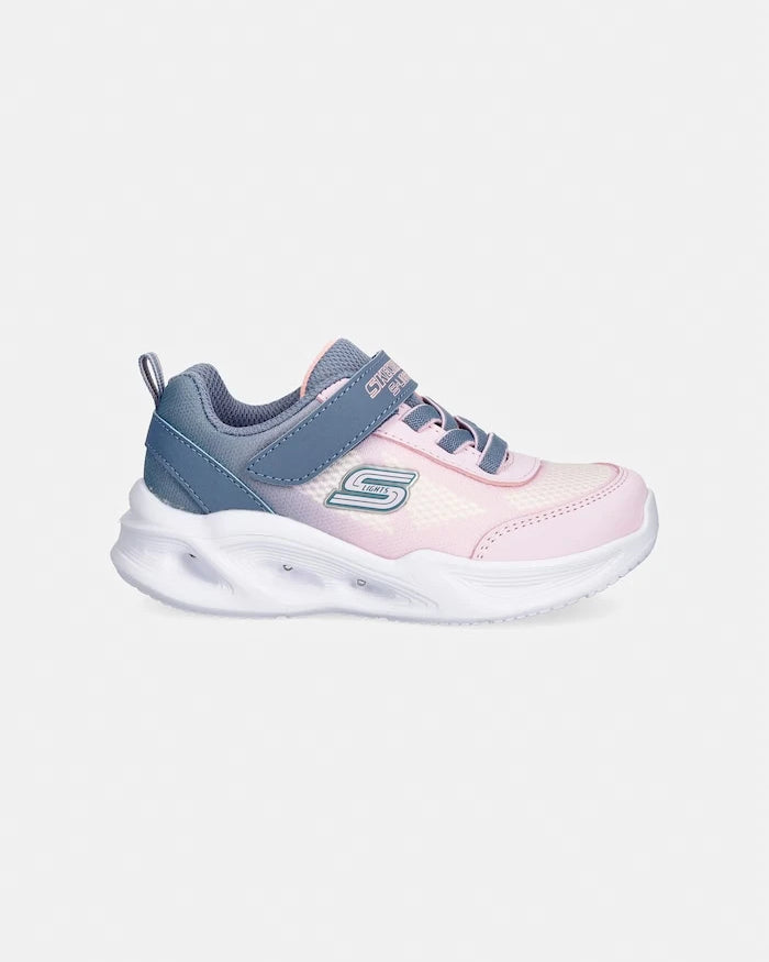 Skechers SKECHERS SOLA GLOW - OMBRE DE Маратонки Детски