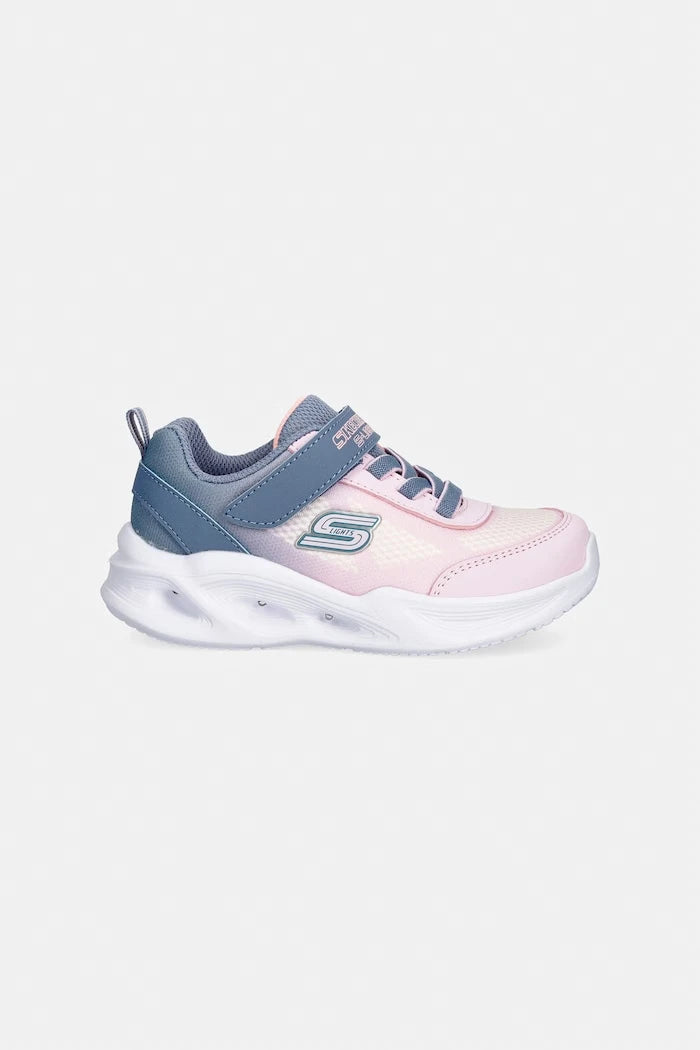 Skechers SKECHERS SOLA GLOW - OMBRE DE Маратонки Детски