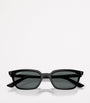 Ray-Ban Black RB4456 Zaya Bio-Based Sunglasses