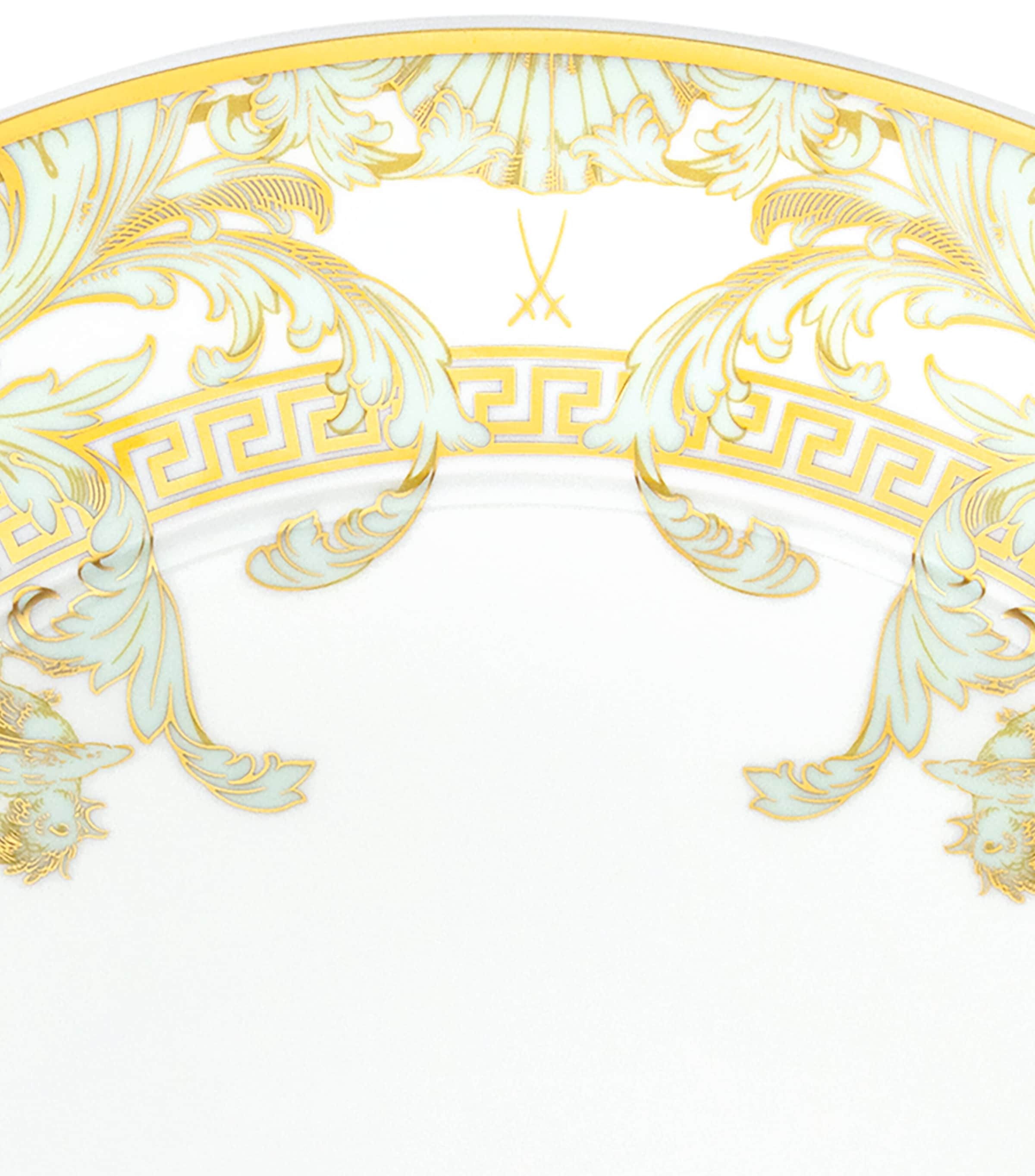 Meissen Porcelain Mystic Maison Dinner Plate (29cm)