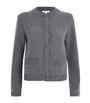 Vince Grey Cashmere Cardigan