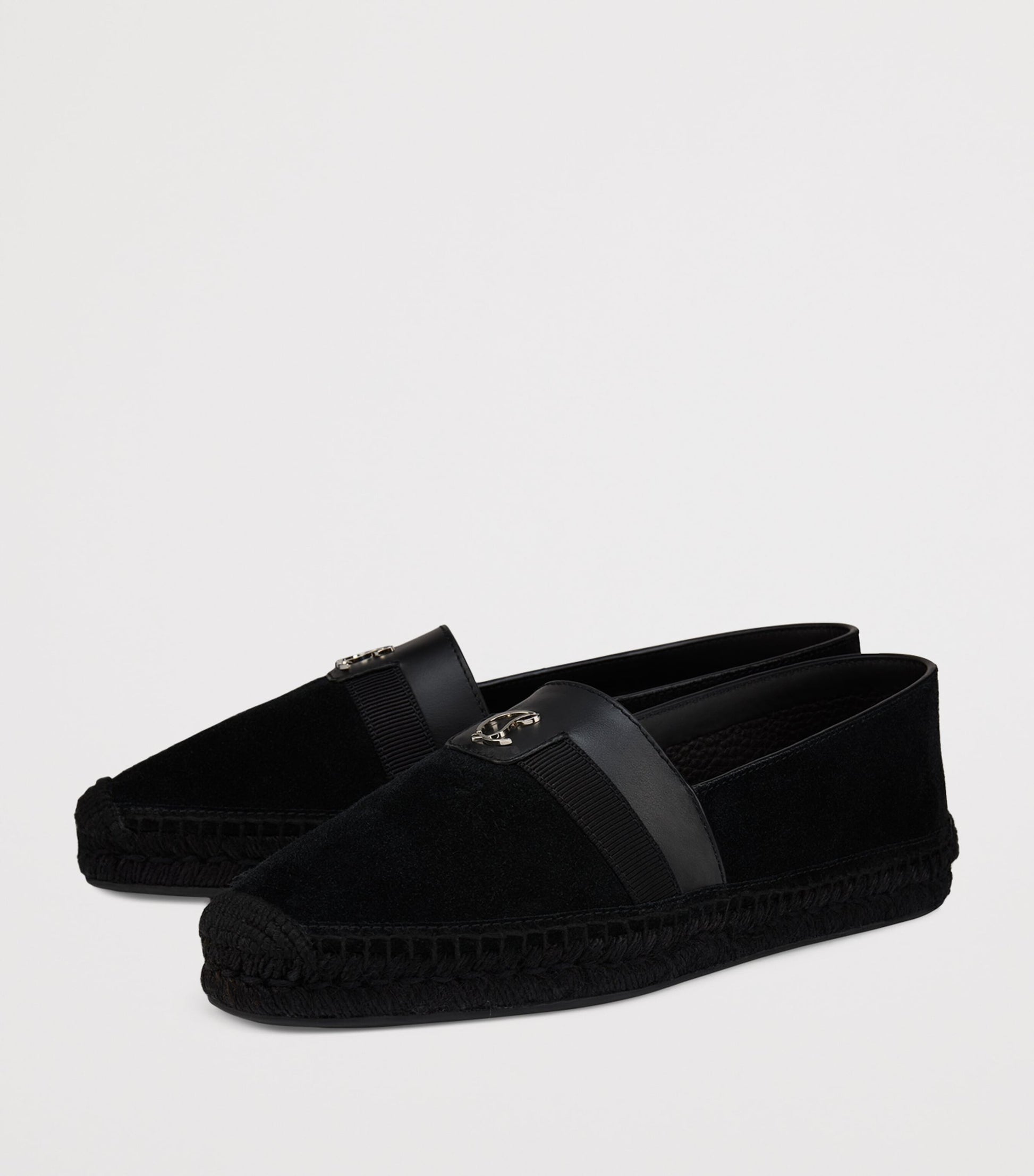 Alfarica Suede Espadrilles
