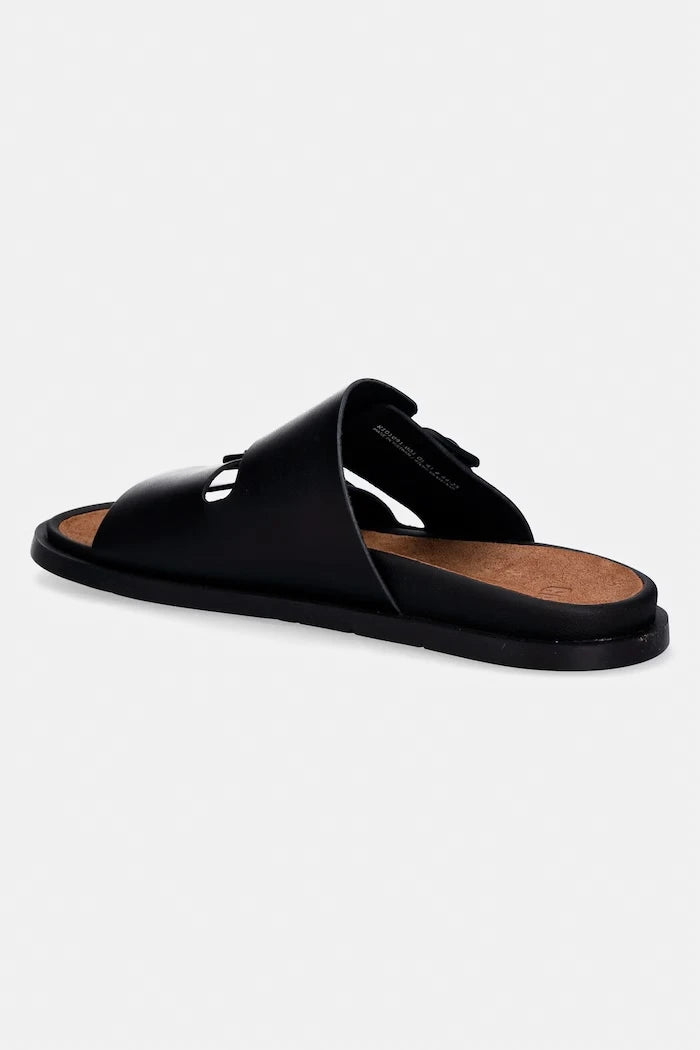 Camper Джапанки Мъжки кожени Lluc Sandal