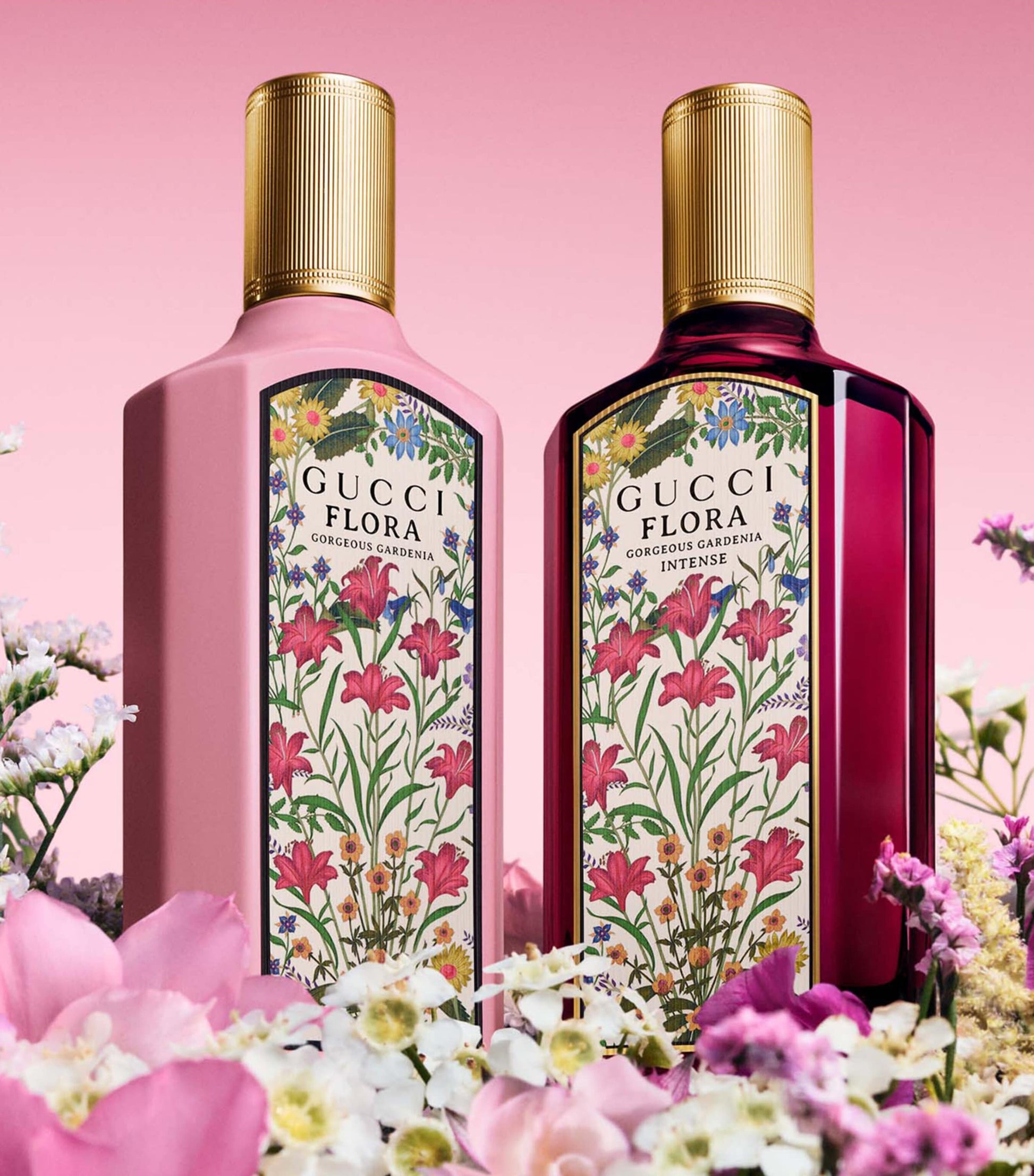 Gucci Flora Gorgeous Gardenia Intense Eau de Parfum (50ml)