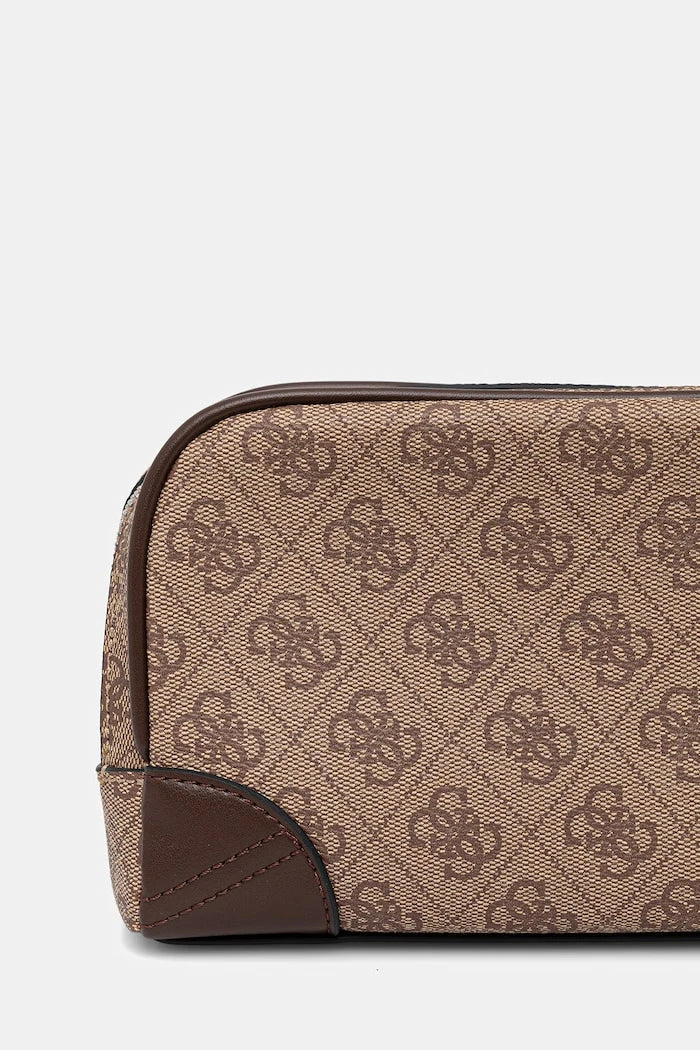 Guess Erkek Seyahat Makyaj Çantası MILANO