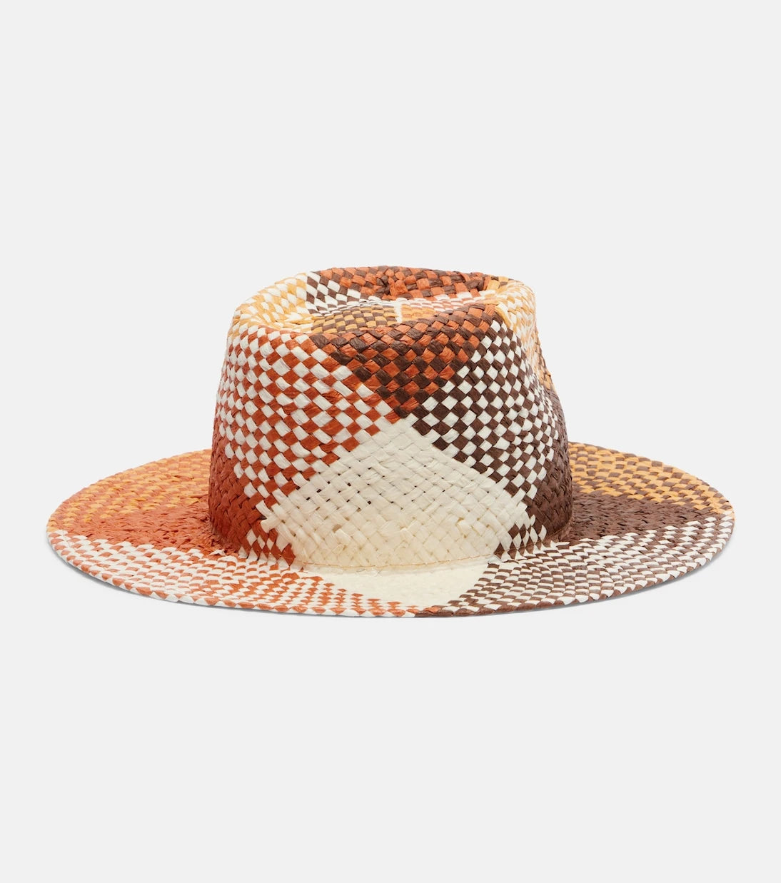 Ruslan Baginskiy - Logo straw fedora