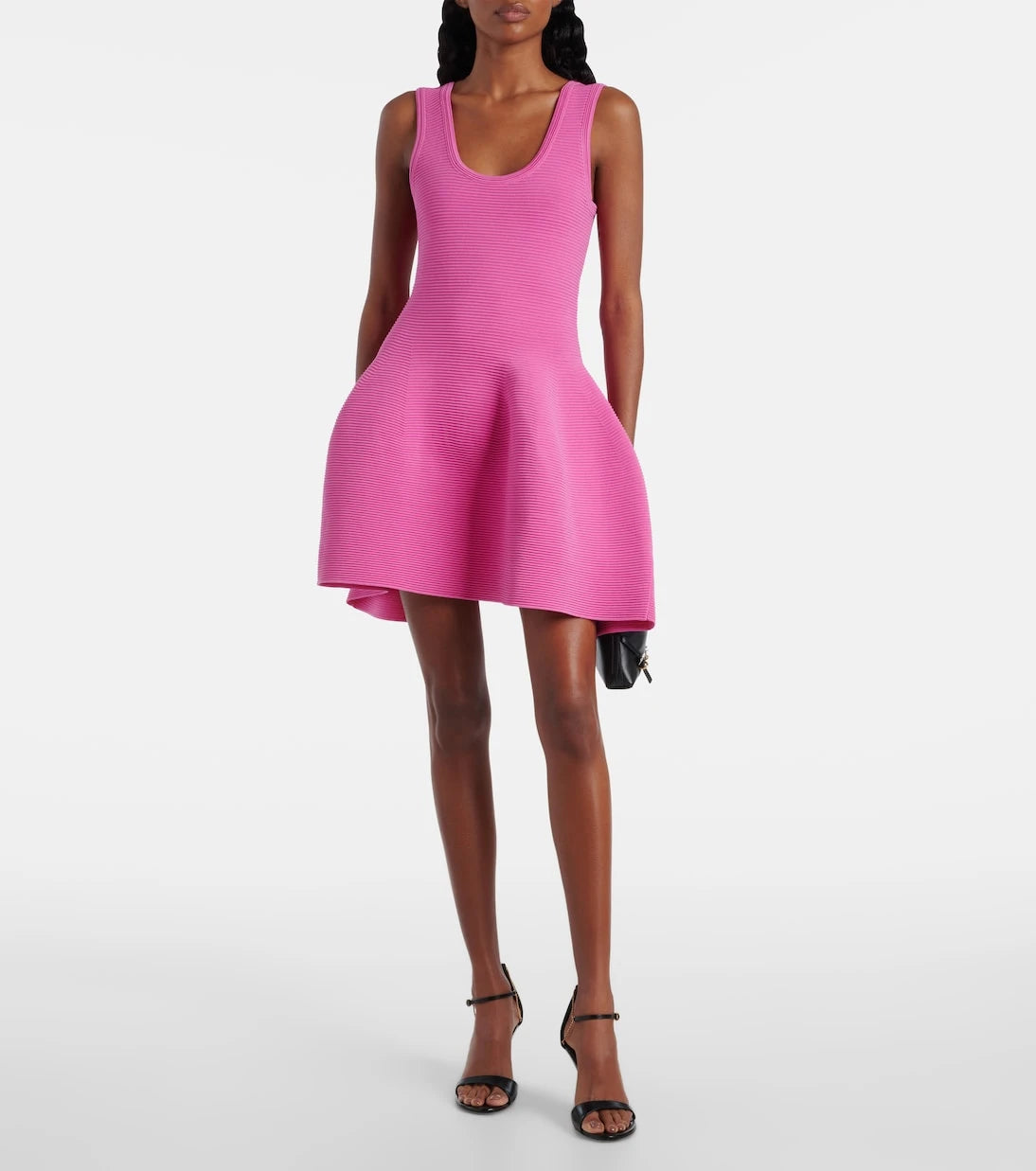 Simkhai - Larina flared minidress