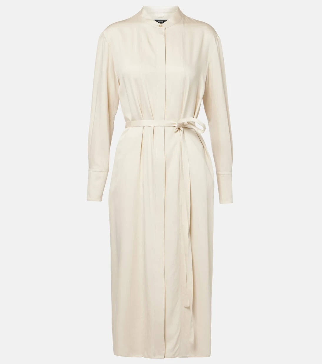 Joseph - Rosan belted midi dress