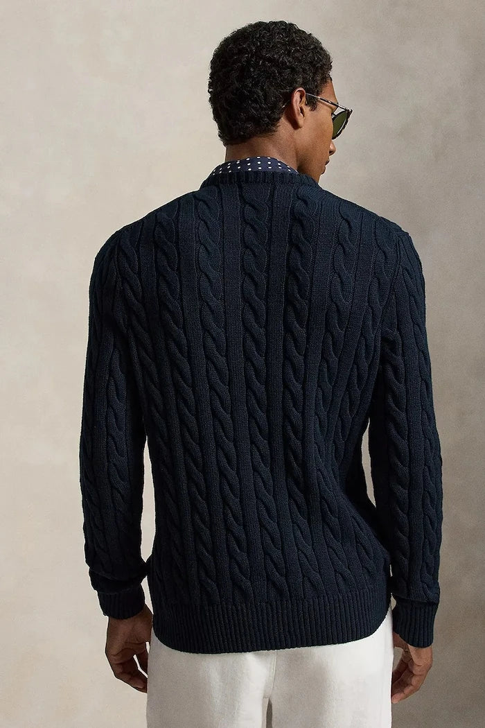 Polo Ralph Lauren пуловер мъжки от памук