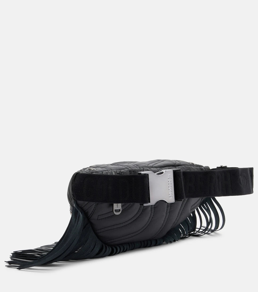 Goldbergh - Sorriso fringed leather belt bag