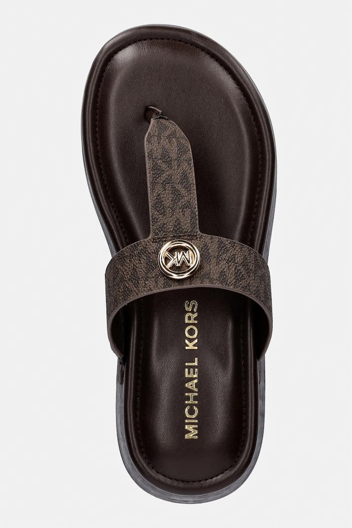MICHAEL Michael Kors джапанки дамски Koya Flip Flop