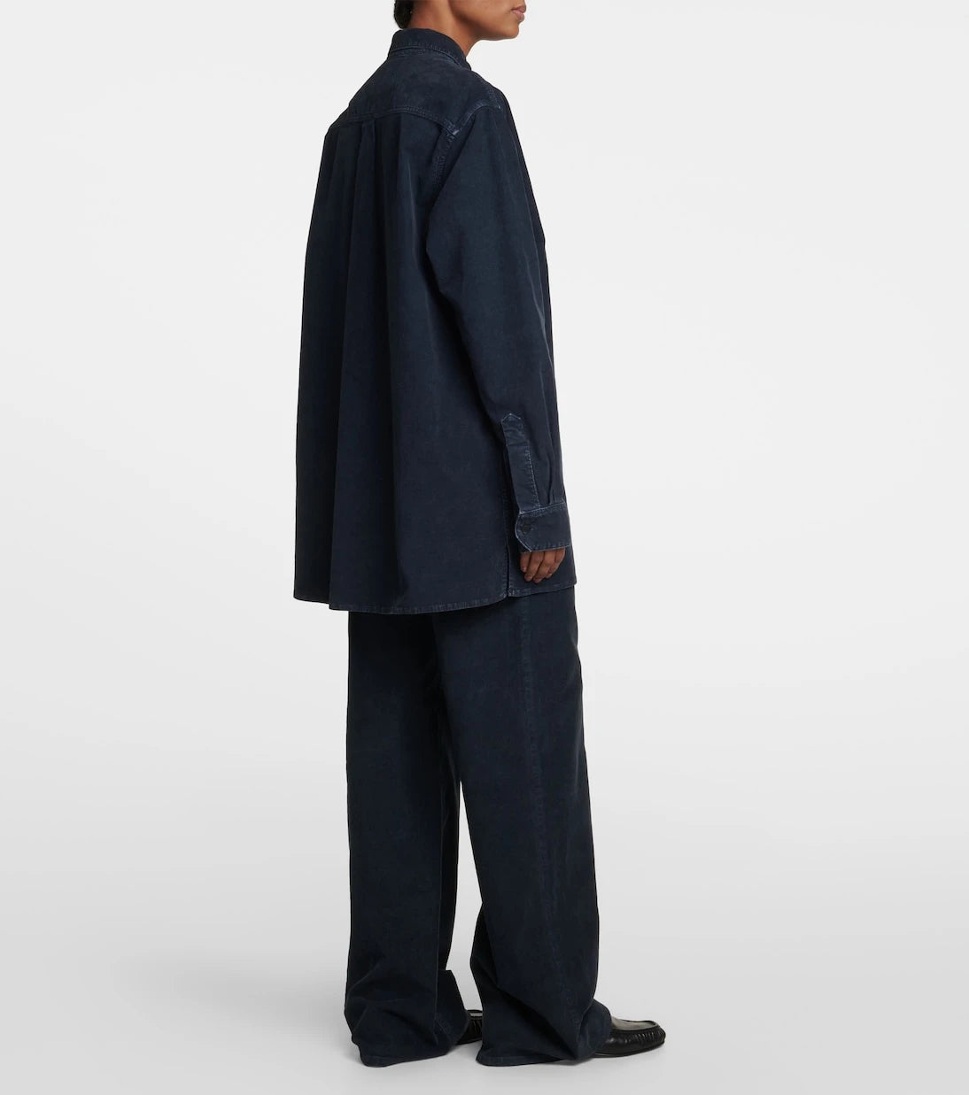 The Row - Idro denim shirt