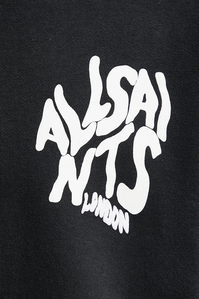 Памучен суичър AllSaints
