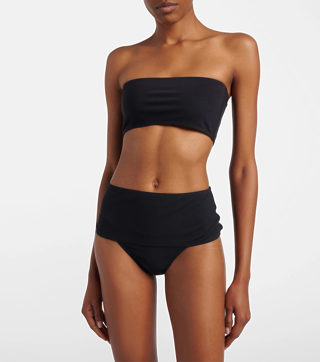 Alaïa - Jersey bikini