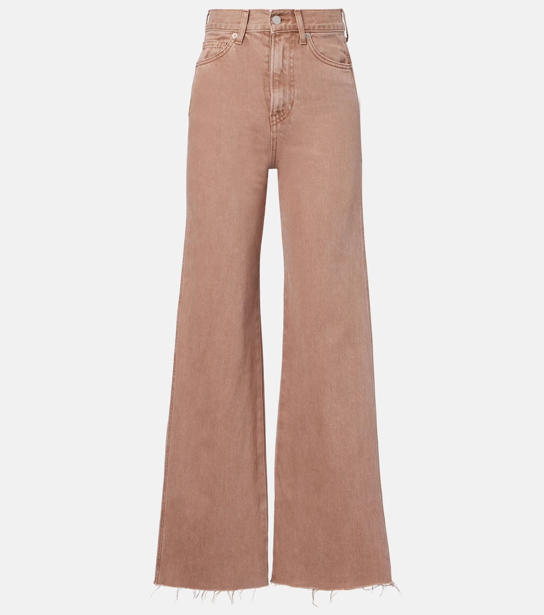 Veronica Beard - Taylor wide-leg jeans