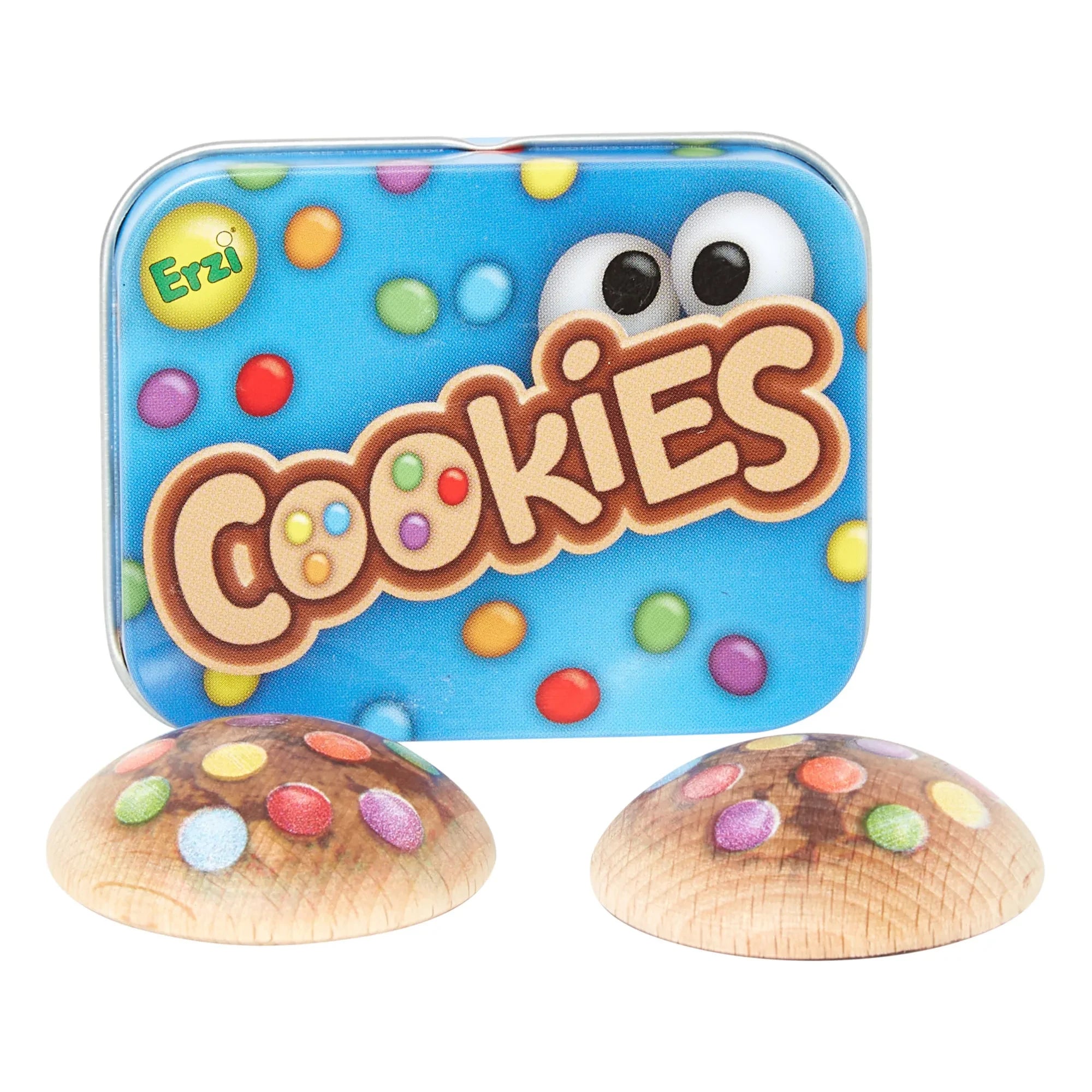 Erzi - Cookie Tin - Set of 2