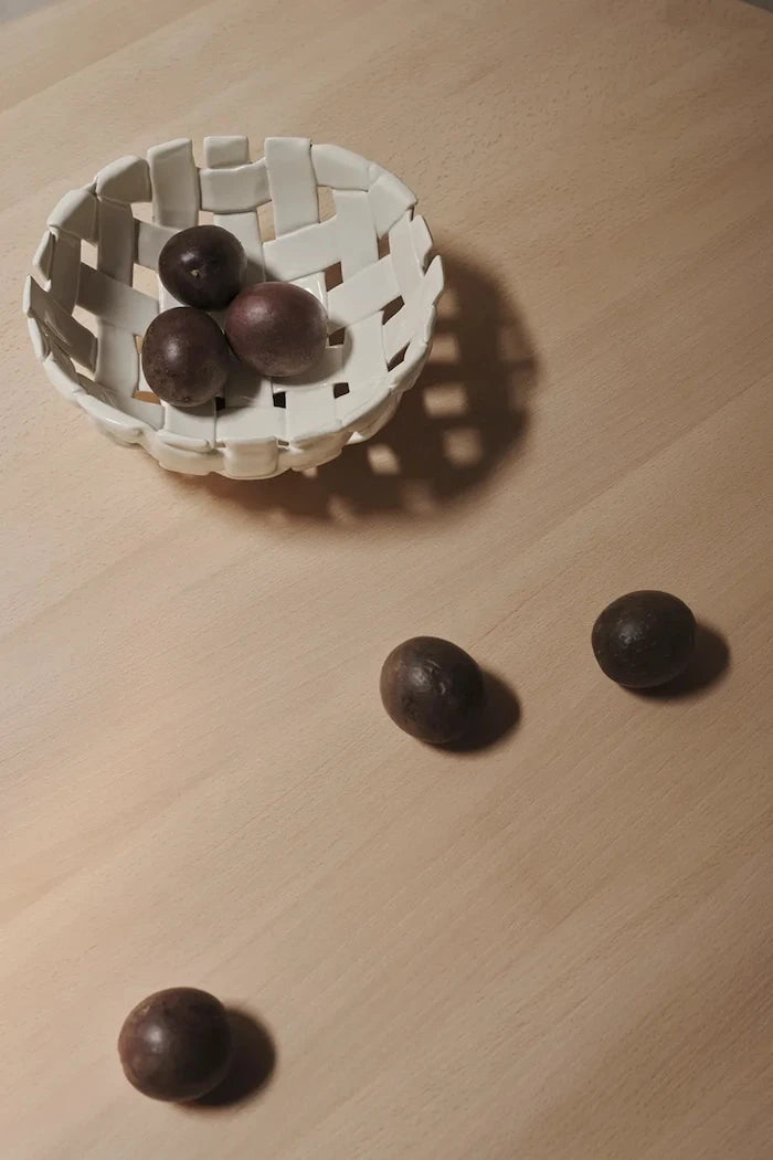 Декоративна купа ferm LIVING Plait