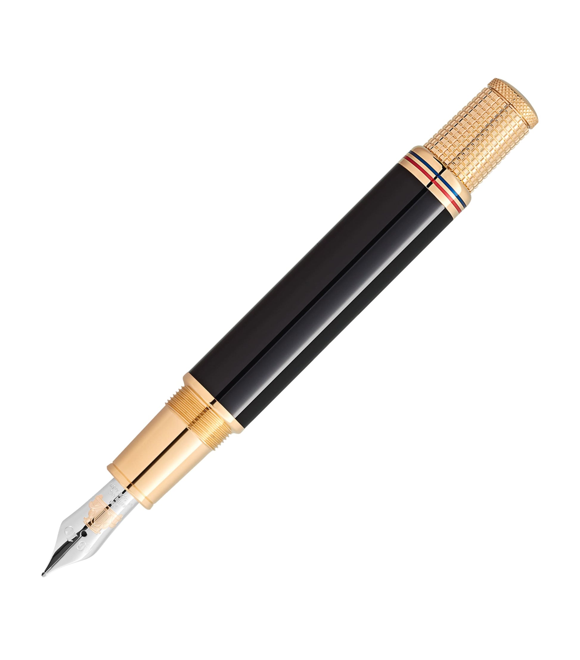 Montblanc Great Characters The Great Gatsby Fountain Pen