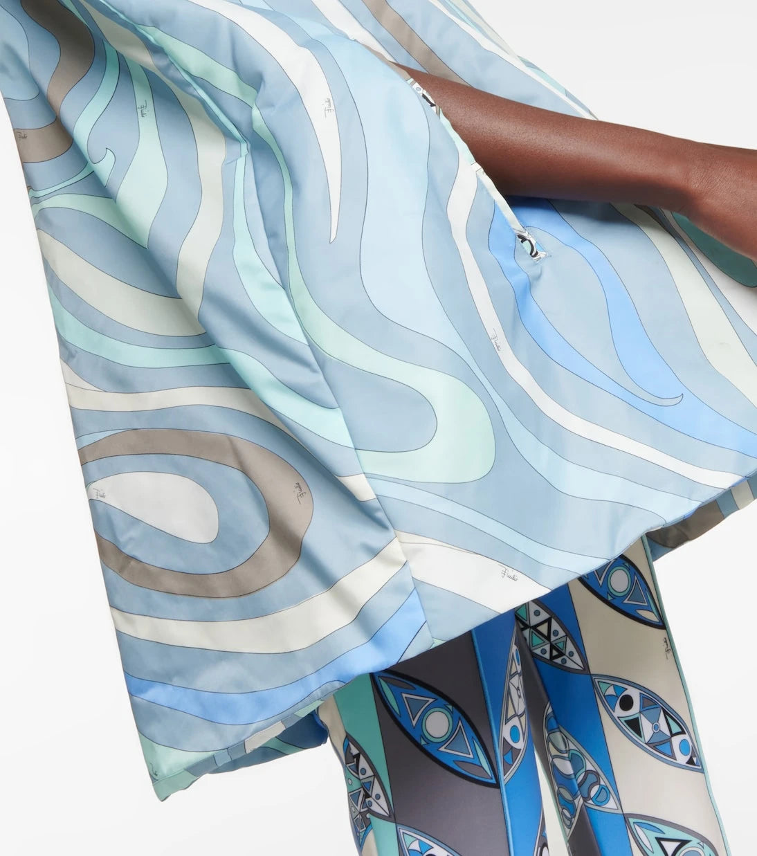Pucci - x Fusalp Marmo بونشو