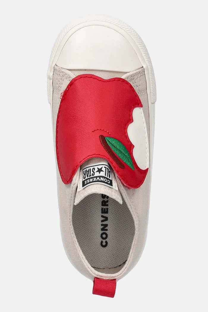 Converse CHUCK TAYLOR ALL STAR ONE STRAP Çocuk Alçak Keten Ayakkabı