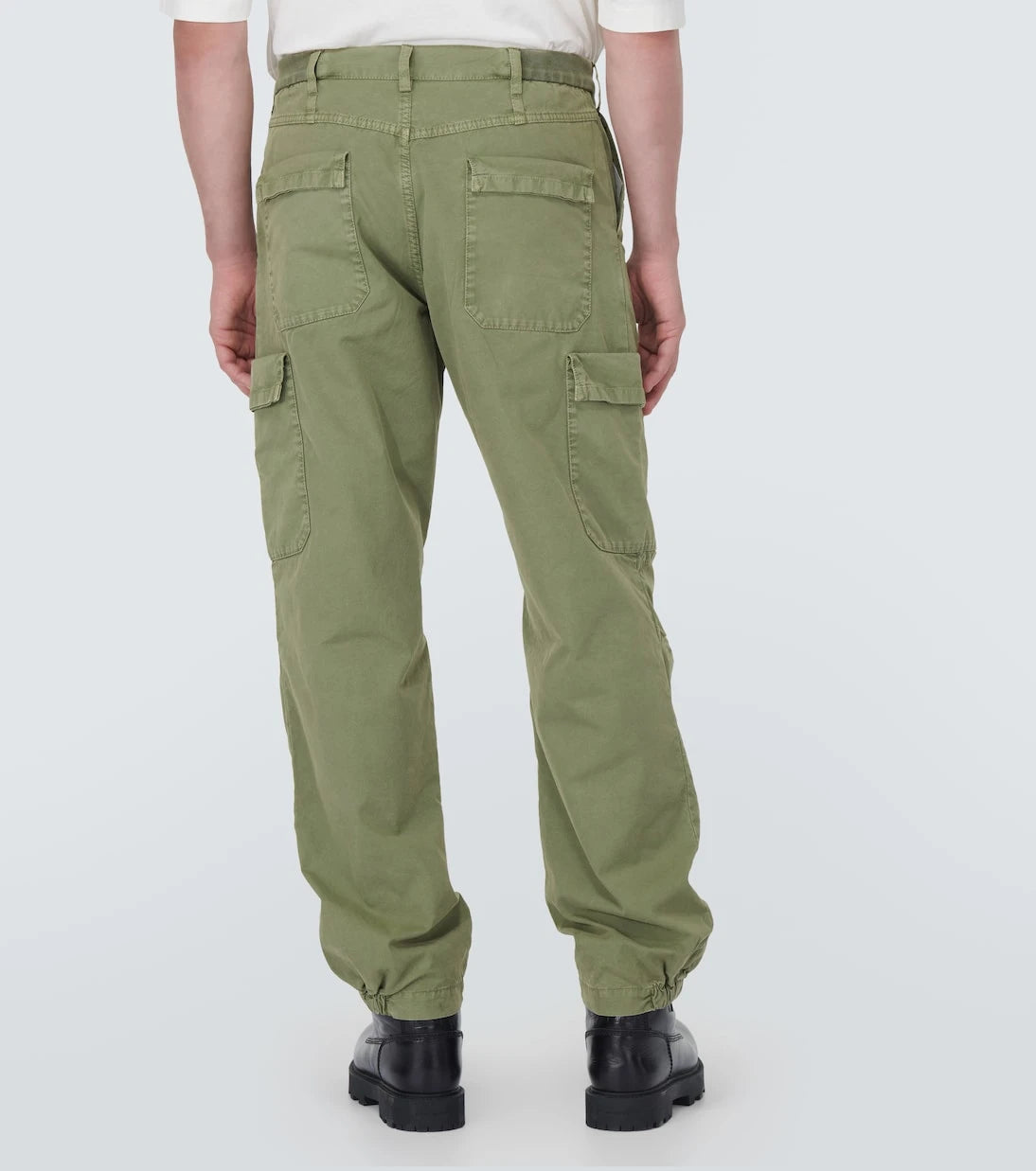 Ranra - Uti cotton cargo pants