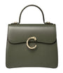 Small Panthère C de Cartier Top-Handle Bag