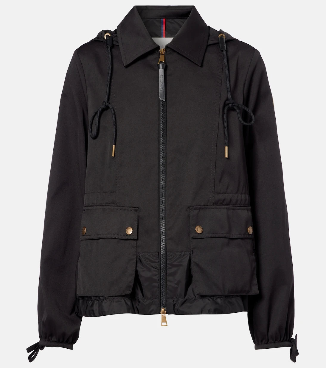 Moncler - Adenium gabardine jacket