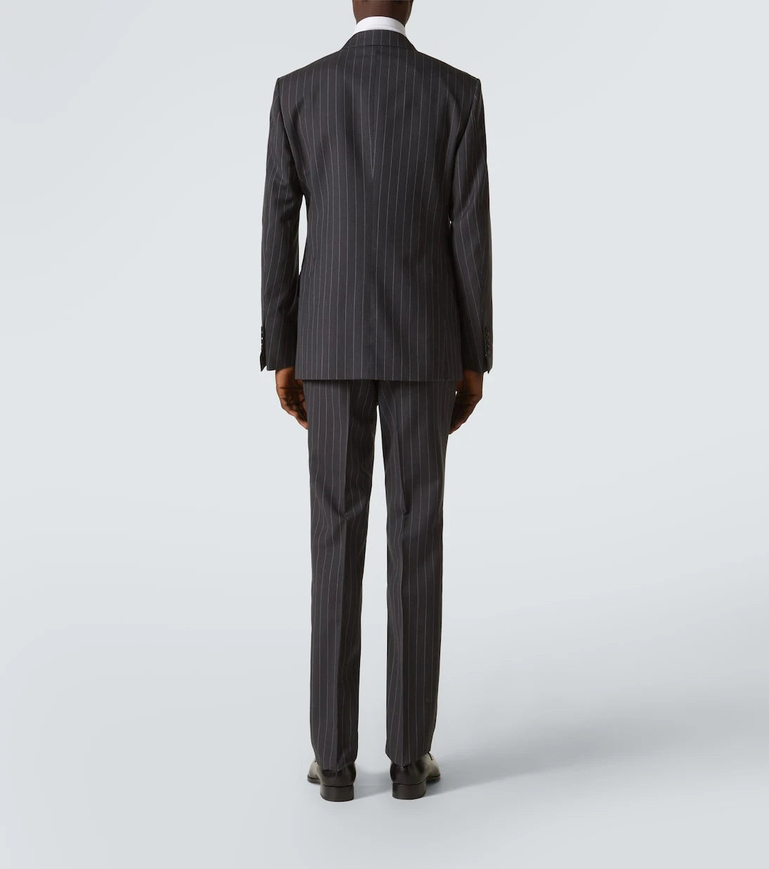 Tom Ford - Pinstripe wool and mohair suit