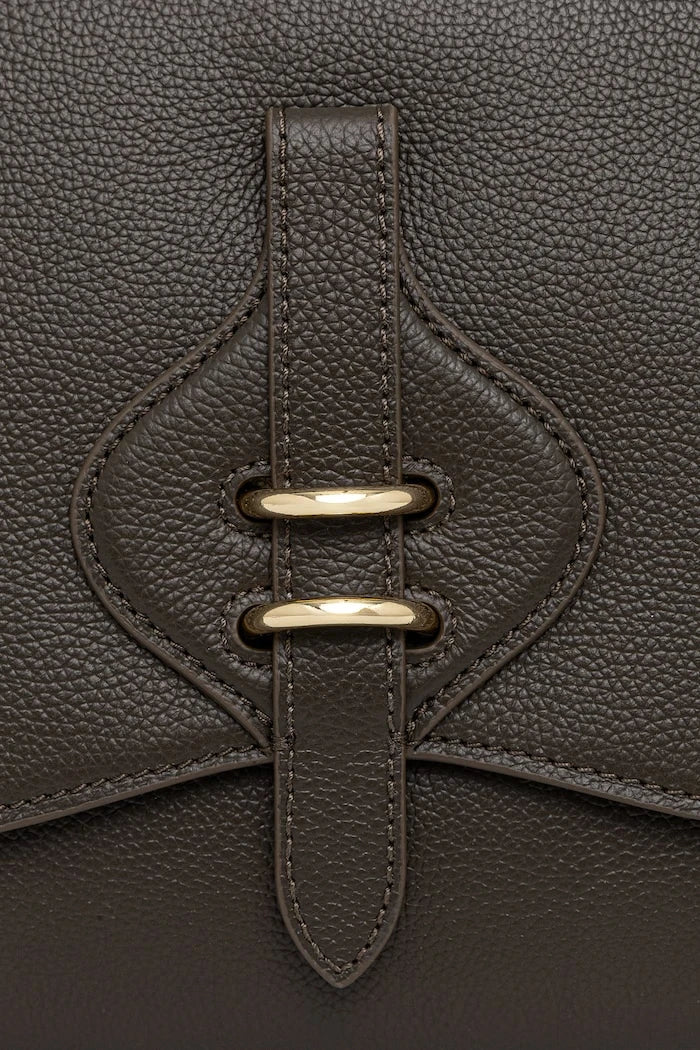 Coccinelle kadın deri crossbody çanta MAVERY
