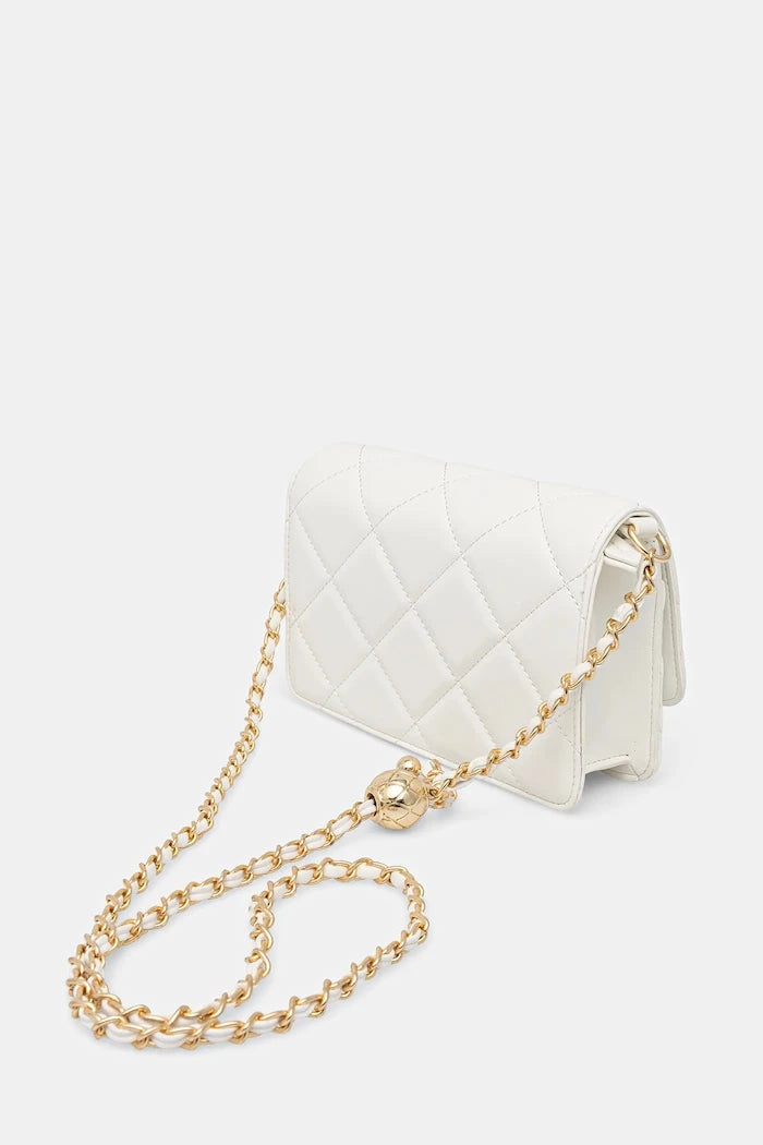 Valentino Bags чанта crossbody дамска от имитация на кожа
