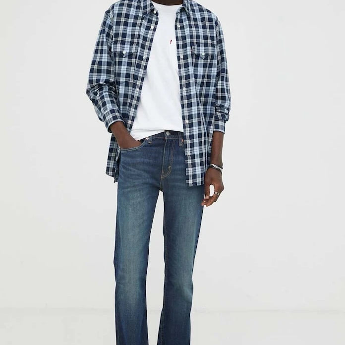 Дънки Levi's 527 SLIM BOOT CUT 527™