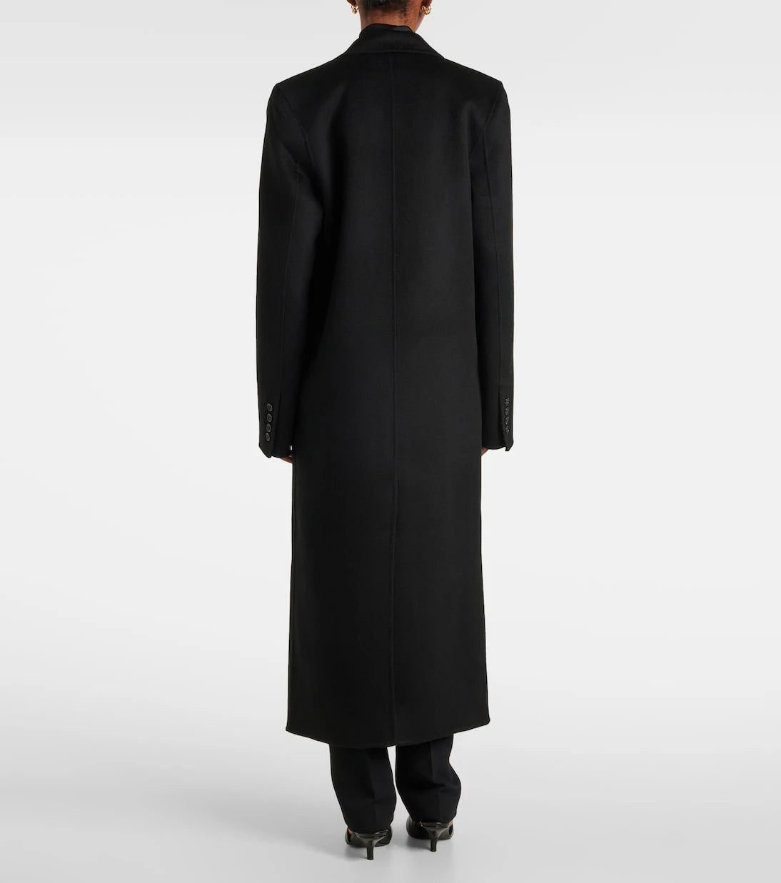 Toteme - Classic Doublé wool coat