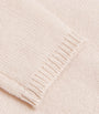 Eleventy Beige Cashmere Sweater