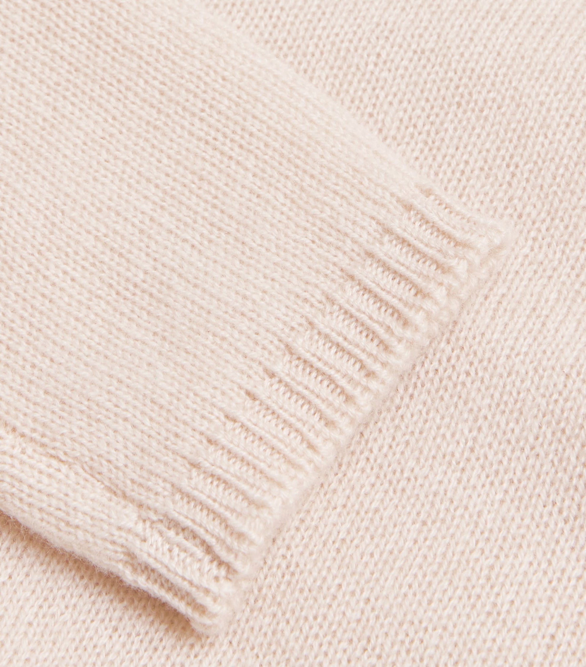 Eleventy Beige Cashmere Sweater