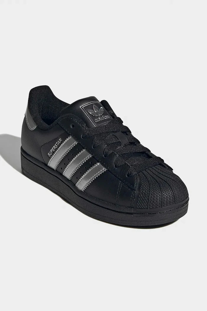 adidas Originals SUPERSTAR çocuklar için deri spor ayakkabı