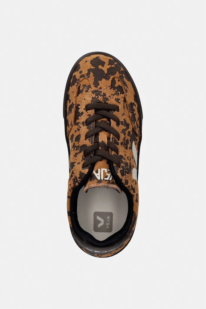 Veja Small Volley маратонки за деца от велур