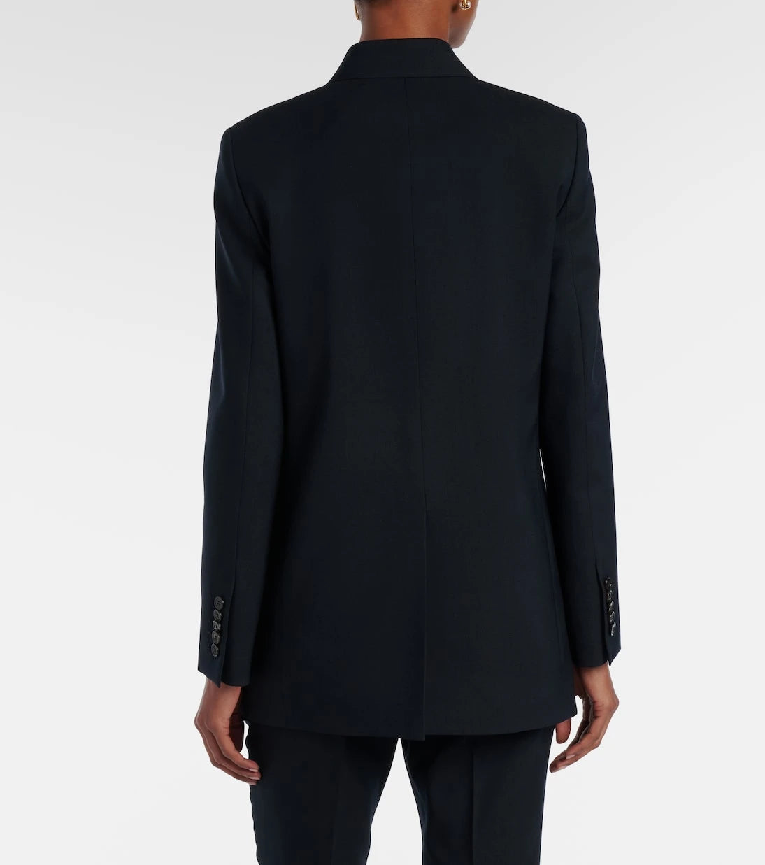 Gucci - Wool mélange blazer