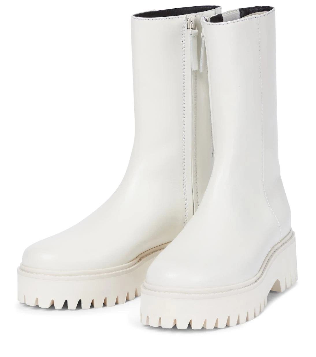 Dorothee Schumacher - Sporty Elegance leather boots
