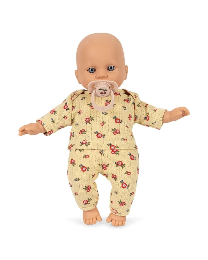Konges Sløjd MOLLY BABY DOLL Çocuk Bebek Oyuncağı
