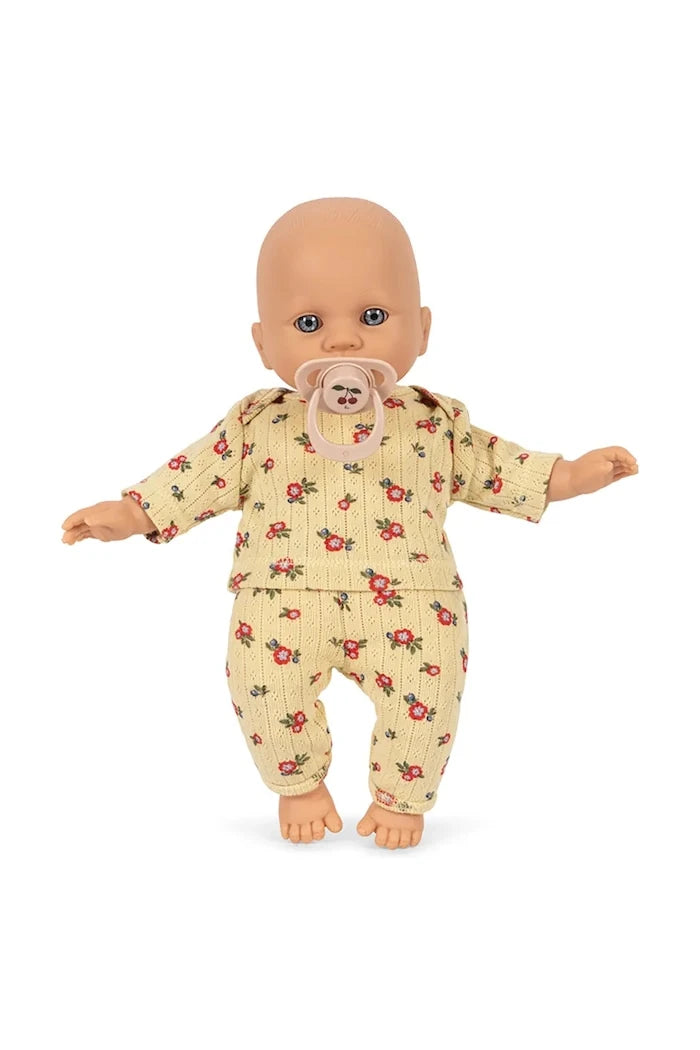 Konges Sløjd MOLLY BABY DOLL Çocuk Bebek Oyuncağı