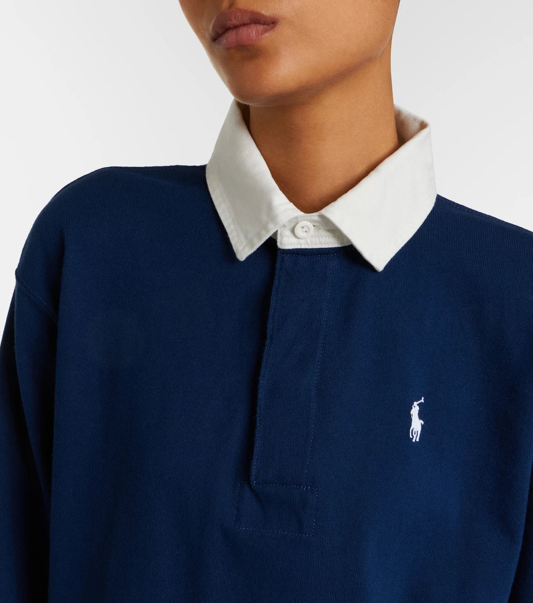 Polo Ralph Lauren - Cotton polo sweatshirt