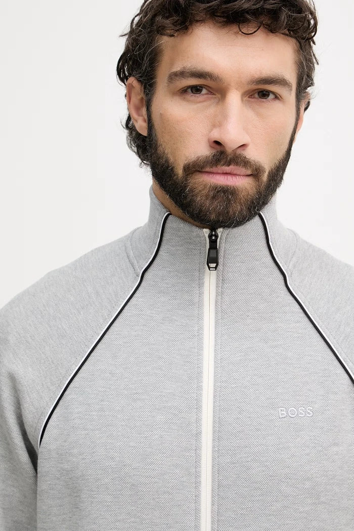BOSS Green erkek pamuklu spor takım SW_Tracksuit Set