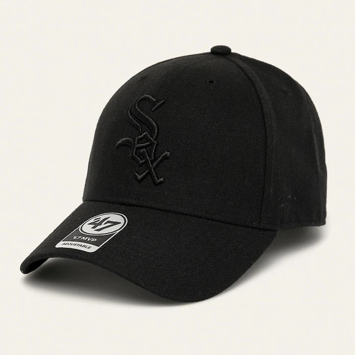 47 brand - Шапка MLB Chcago White Sox