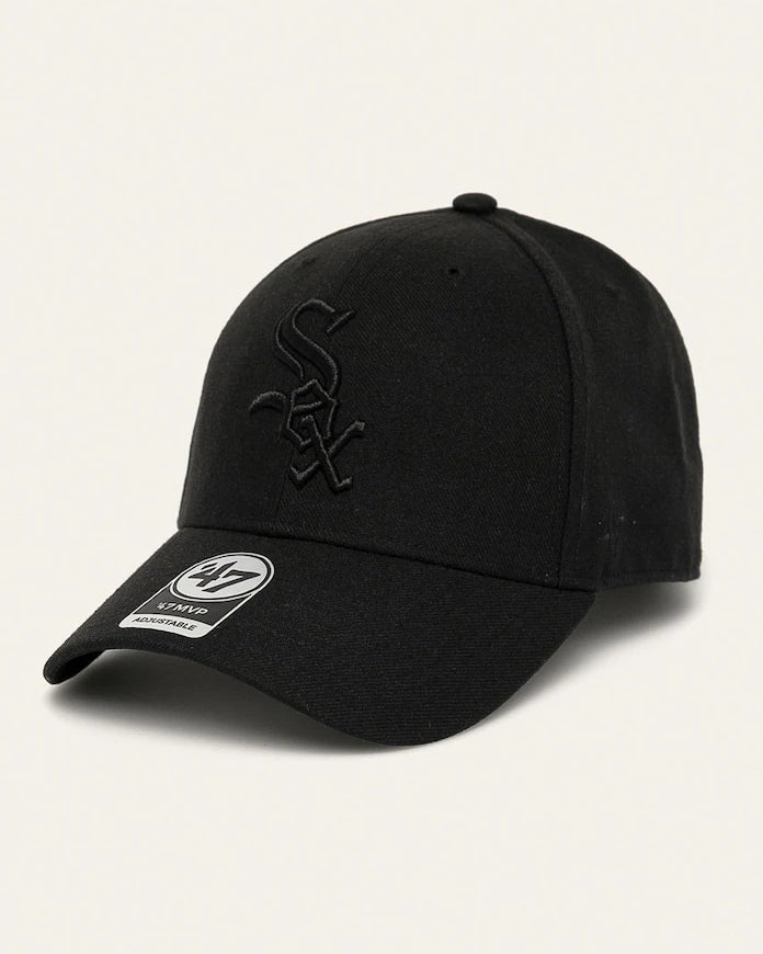 47 brand - Шапка MLB Chcago White Sox