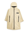 Waterproof Fleece-Lined Brobe