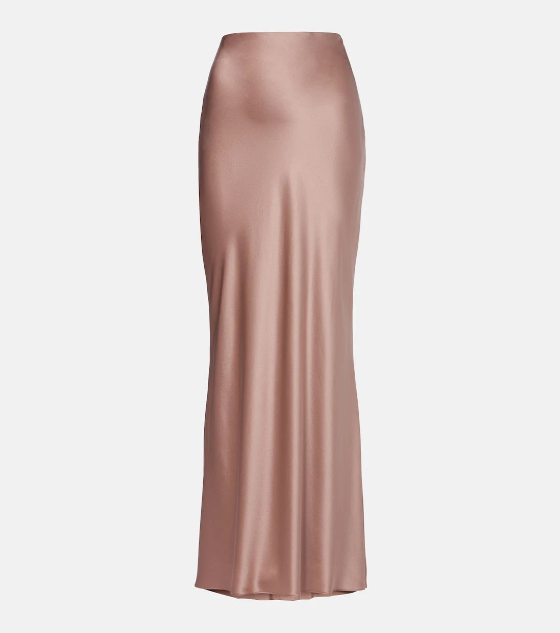 The Sei - Silk satin maxi skirt