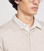 Merino Wool Belper Polo Shirt